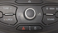 2013-2016 Ford Escape Radio Control Panel - Oemusedautoparts1.com