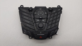 compare product 2013-2016 Ford Escape Radio Control Panel