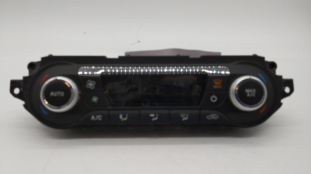 2015-2016 Ford Escape Climate Control Module Temperature AC/Heater Replacement P/N:CJ5T-18C612-BE Fits Fits 2015 2016 OEM Us