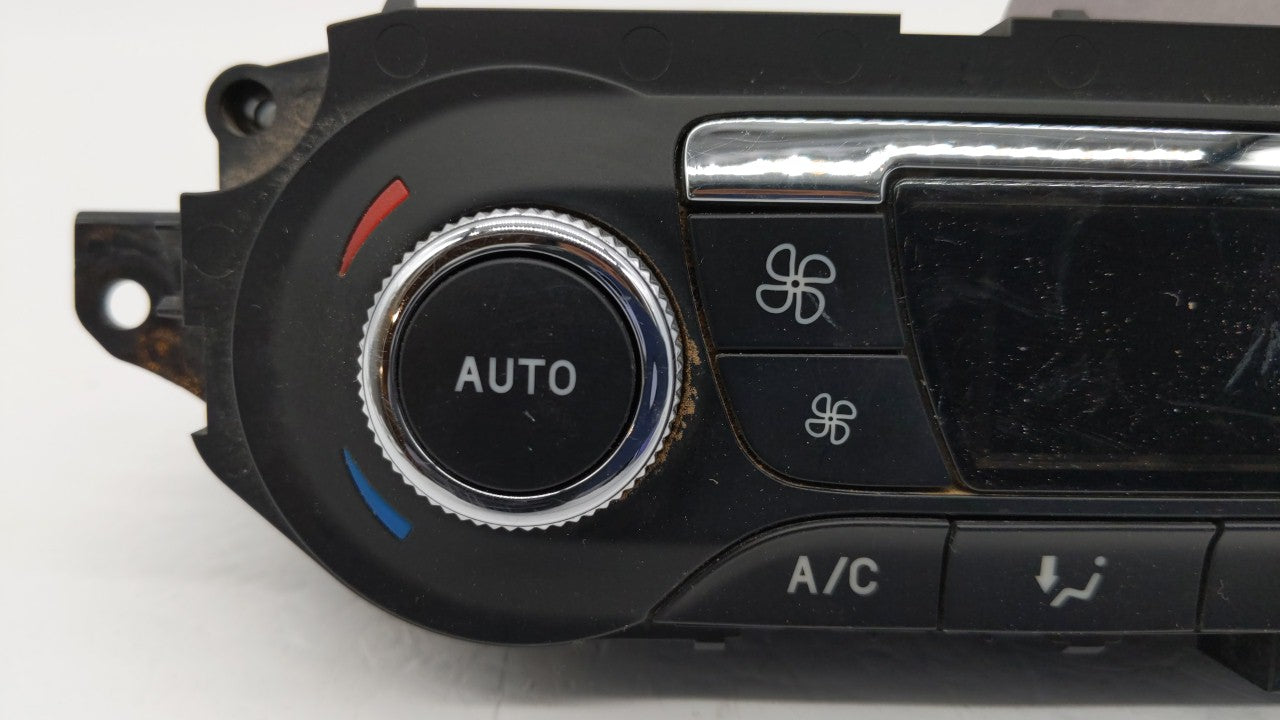 2015-2016 Ford Escape Climate Control Module Temperature AC/Heater Replacement P/N:CJ5T-18C612-BE Fits Fits 2015 2016 OEM Us