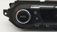 2015-2016 Ford Escape Climate Control Module Temperature AC/Heater Replacement P/N:CJ5T-18C612-BE Fits Fits 2015 2016 OEM Us