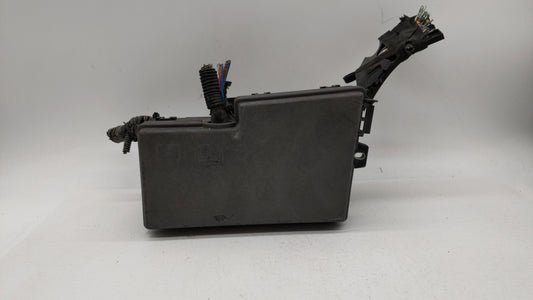 2013-2016 Ford Escape Fusebox Fuse Box Panel Relay Module P/N:AV6T-14A142-AB AV6T-14A067-AD Fits Fits 2013 2014 2015 2016 OE