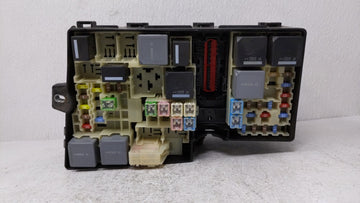2013-2016 Ford Escape Fusebox Fuse Box Panel Relay Module P/N:AV6T-14A142-AB AV6T-14A067-AD Fits Fits 2013 2014 2015 2016 OEM Used Auto Parts