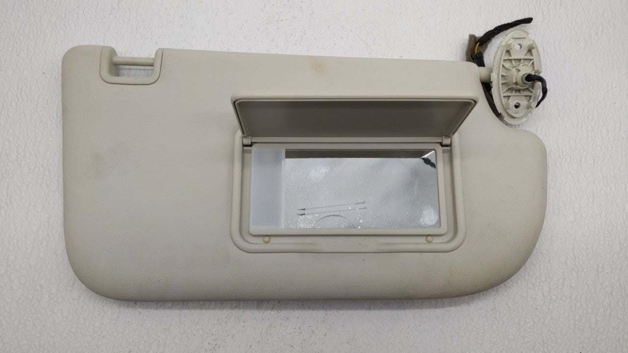 2013-2019 Ford Escape Sun Visor Shade Replacement Passenger Right Mirror Fits Fits 2013 2014 2015 2016 2017 2018 2019 OEM Us