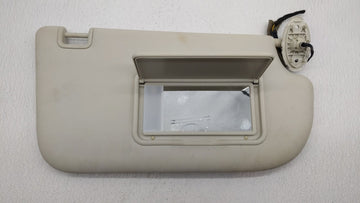 2013-2019 Ford Escape Sun Visor Shade Replacement Passenger Right Mirror Fits Fits 2013 2014 2015 2016 2017 2018 2019 OEM Us