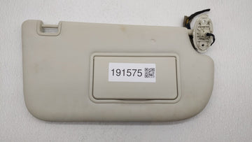 2013-2019 Ford Escape Sun Visor Shade Replacement Passenger Right Mirror Fits Fits 2013 2014 2015 2016 2017 2018 2019 OEM Used Auto Parts