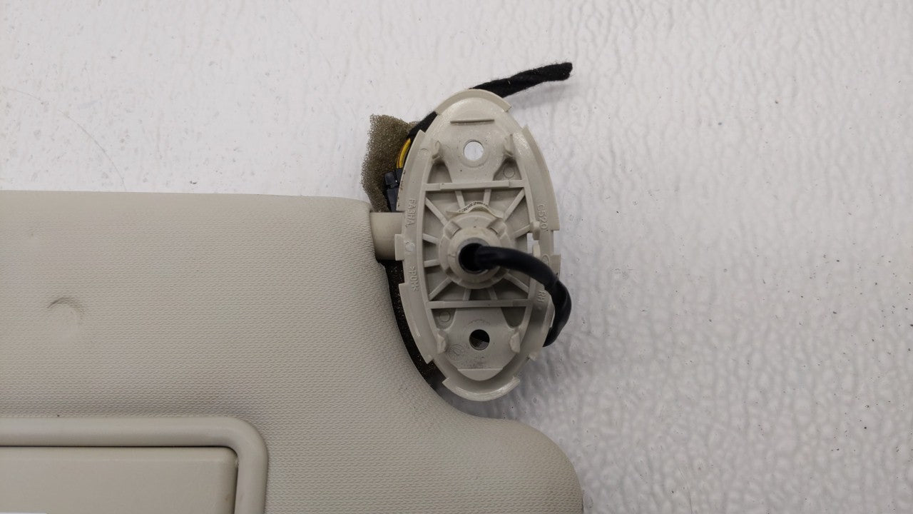 2013-2019 Ford Escape Sun Visor Shade Replacement Passenger Right Mirror Fits Fits 2013 2014 2015 2016 2017 2018 2019 OEM Us