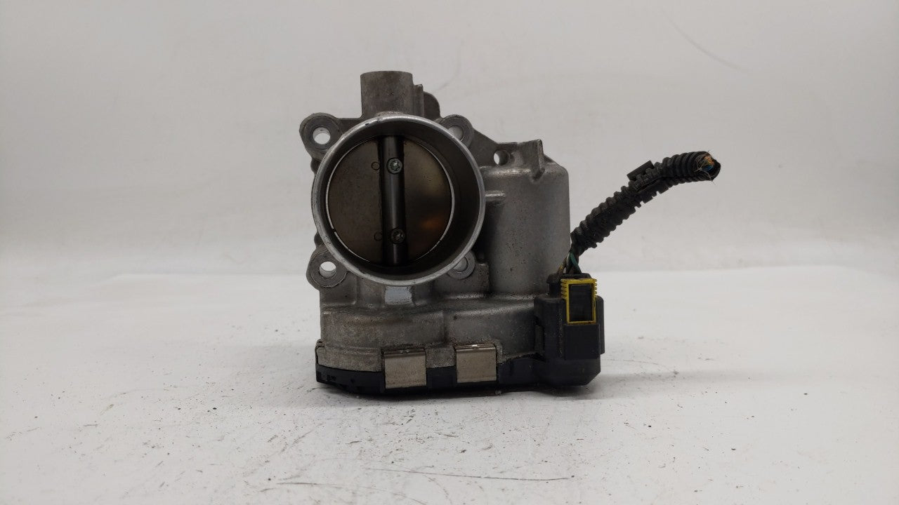 2013-2016 Ford Escape Throttle Body P/N:7S7G-9F991-CA Fits Fits 2013 2014 2015 2016 2017 2018 2019 OEM Used Auto Parts - Oem