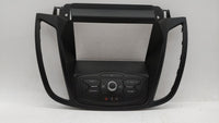 2015 Ford Escape Radio Control Panel - Oemusedautoparts1.com