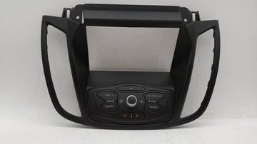 2015 Ford Escape Radio Control Panel - Oemusedautoparts1.com