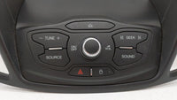 2015 Ford Escape Radio Control Panel - Oemusedautoparts1.com