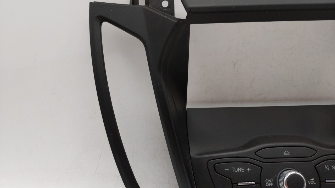 2015 Ford Escape Radio Control Panel - Oemusedautoparts1.com