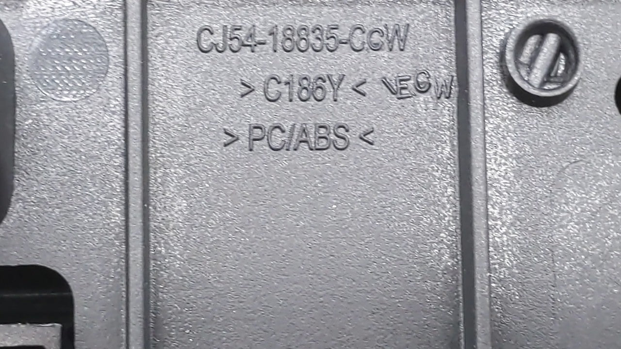 2015 Ford Escape Radio Control Panel - Oemusedautoparts1.com