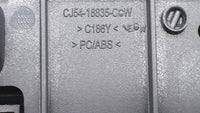 2015 Ford Escape Radio Control Panel - Oemusedautoparts1.com