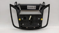 2015 Ford Escape Radio Control Panel - Oemusedautoparts1.com
