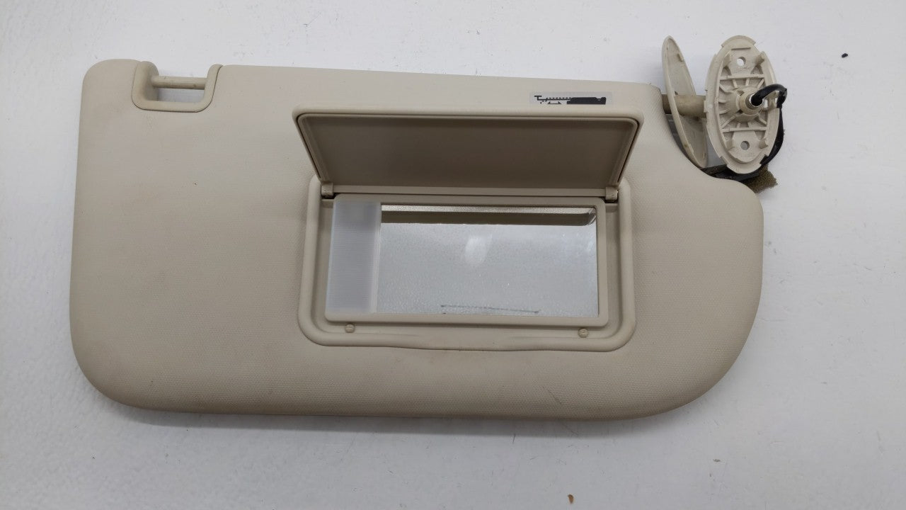 2013-2019 Ford Escape Sun Visor Shade Replacement Passenger Right Mirror Fits Fits 2013 2014 2015 2016 2017 2018 2019 OEM Us