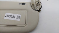 2013-2019 Ford Escape Sun Visor Shade Replacement Passenger Right Mirror Fits Fits 2013 2014 2015 2016 2017 2018 2019 OEM Us