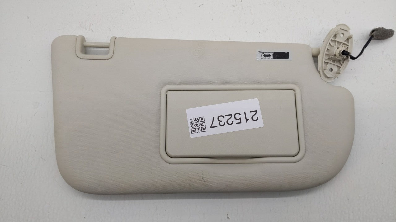 2013-2019 Ford Escape Sun Visor Shade Replacement Passenger Right Mirror Fits Fits 2013 2014 2015 2016 2017 2018 2019 OEM Us