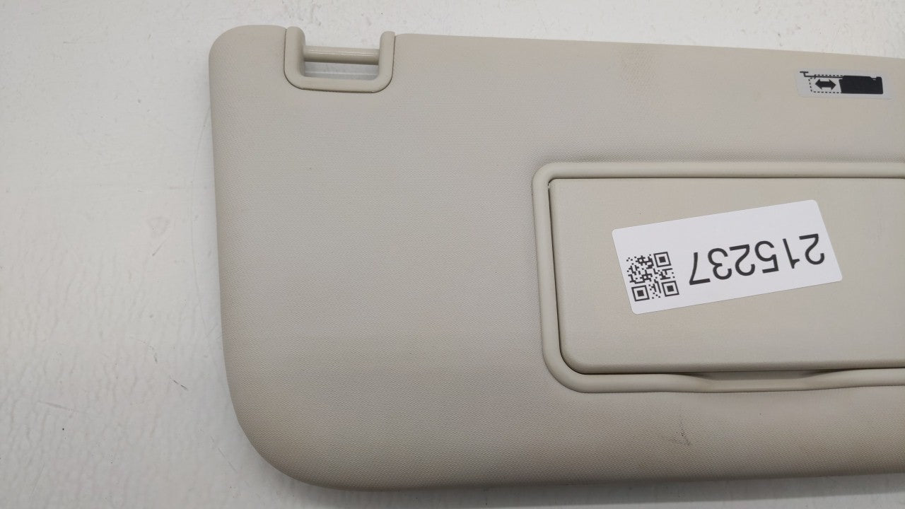 2013-2019 Ford Escape Sun Visor Shade Replacement Passenger Right Mirror Fits Fits 2013 2014 2015 2016 2017 2018 2019 OEM Us