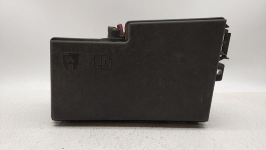 2013-2016 Ford Escape Fusebox Fuse Box Panel Relay Module P/N:AV6T-14A142-AB AV6T-14A067-AD Fits Fits 2013 2014 2015 2016 OE