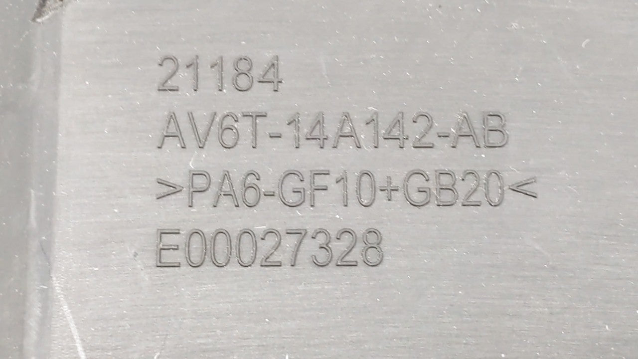 2013-2016 Ford Escape Fusebox Fuse Box Panel Relay Module P/N:AV6T-14A142-AB AV6T-14A067-AD Fits Fits 2013 2014 2015 2016 OE