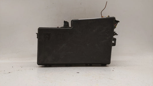 2013-2016 Ford Escape Fusebox Fuse Box Panel Relay Module P/N:AV6T-14A142-AB AV6T-14A067-AD Fits Fits 2013 2014 2015 2016 OE