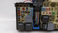 2013-2016 Ford Escape Fusebox Fuse Box Panel Relay Module P/N:AV6T-14A142-AB AV6T-14A067-AD Fits Fits 2013 2014 2015 2016 OE