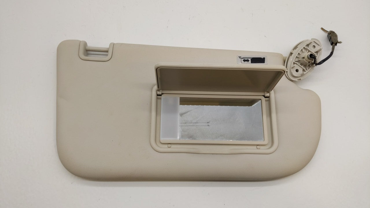 2013-2019 Ford Escape Sun Visor Shade Replacement Passenger Right Mirror Fits Fits 2013 2014 2015 2016 2017 2018 2019 OEM Us