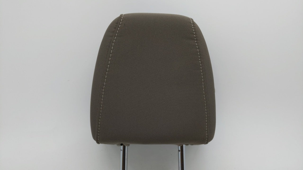 2013-2015 Ford Escape Headrest Head Rest Front Driver Passenger Seat Gray - Oemusedautoparts1.com