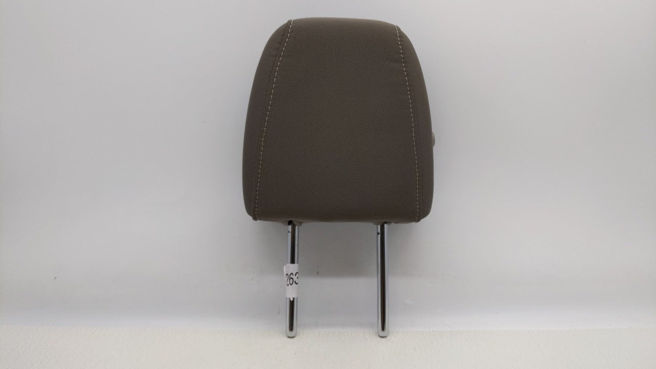 2013-2015 Ford Escape Headrest Head Rest Front Driver Passenger Seat Gray - Oemusedautoparts1.com