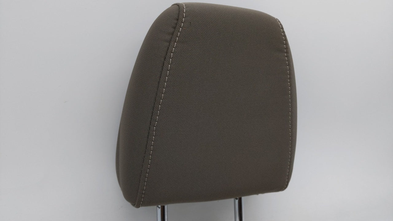 2013-2015 Ford Escape Headrest Head Rest Front Driver Passenger Seat Gray - Oemusedautoparts1.com
