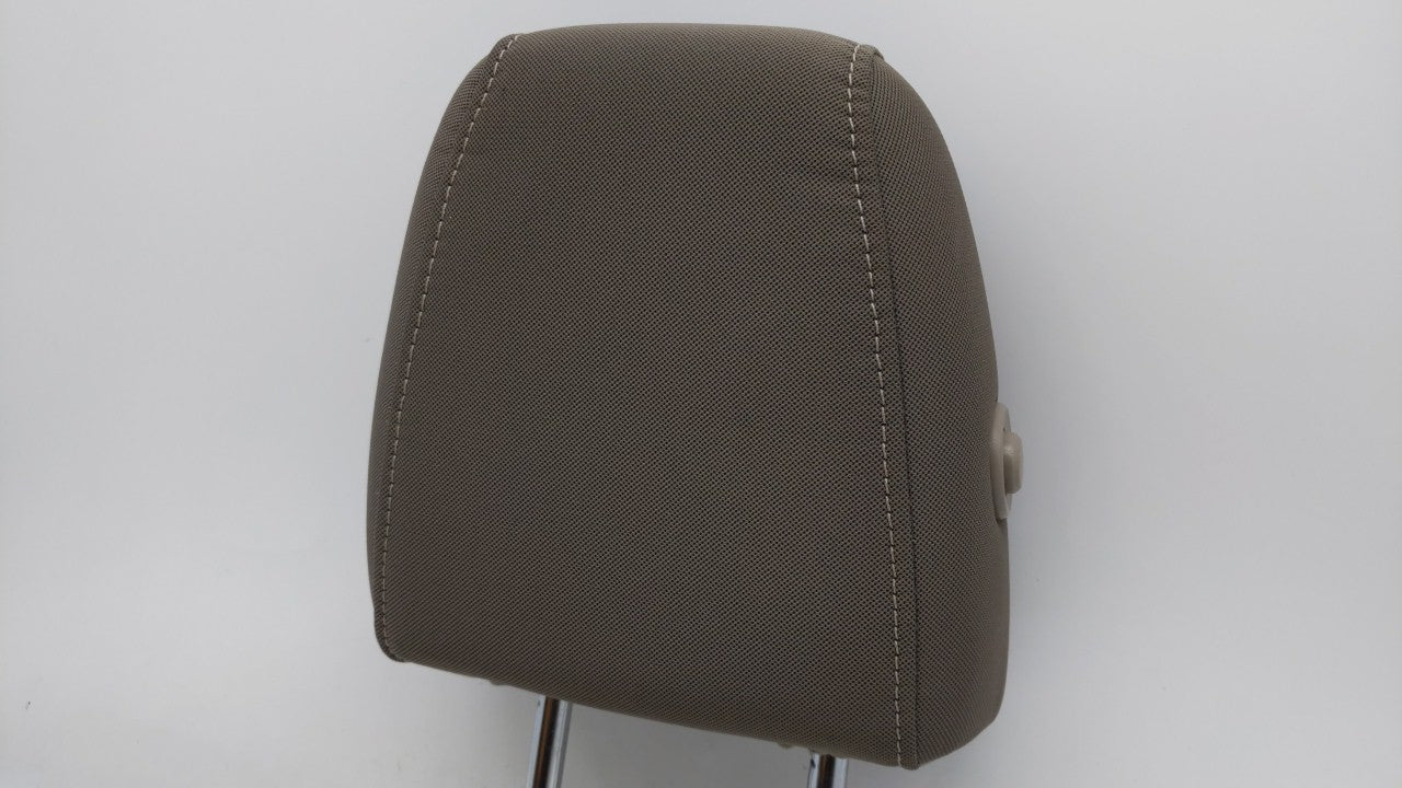 2013-2015 Ford Escape Headrest Head Rest Front Driver Passenger Seat Gray - Oemusedautoparts1.com