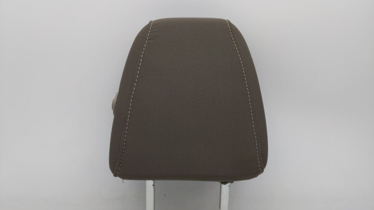 2013-2015 Ford Escape Headrest Head Rest Front Driver Passenger Seat Gray - Oemusedautoparts1.com