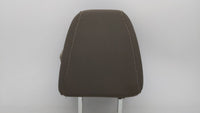 2013-2015 Ford Escape Headrest Head Rest Front Driver Passenger Seat Gray - Oemusedautoparts1.com