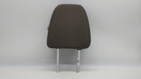 2013-2015 Ford Escape Headrest Head Rest Front Driver Passenger Seat Gray - Oemusedautoparts1.com
