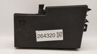 2013-2016 Ford Escape Fusebox Fuse Box Panel Relay Module P/N:AV6T-14A142-AB AV6T-14A067-AD Fits Fits 2013 2014 2015 2016 OE