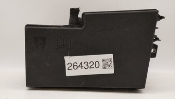 2013-2016 Ford Escape Fusebox Fuse Box Panel Relay Module P/N:AV6T-14A142-AB AV6T-14A067-AD Fits Fits 2013 2014 2015 2016 OE