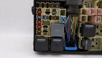 2013-2016 Ford Escape Fusebox Fuse Box Panel Relay Module P/N:AV6T-14A142-AB AV6T-14A067-AD Fits Fits 2013 2014 2015 2016 OE