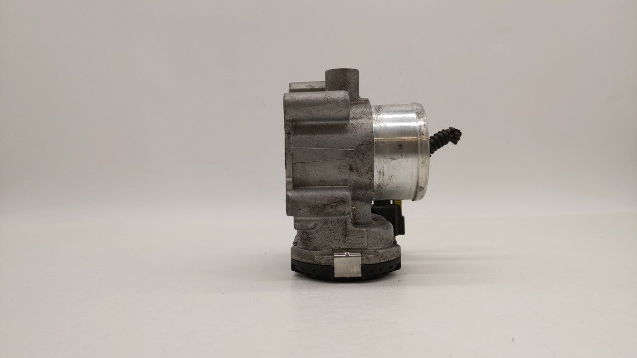 2013-2016 Ford Escape Throttle Body P/N:0 280 750 535 7S7G-9F991-CA Fits Fits 2013 2014 2015 2016 2017 2018 2019 OEM Used Au