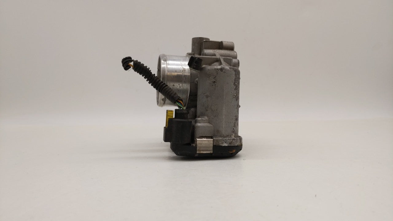 2013-2016 Ford Escape Throttle Body P/N:0 280 750 535 7S7G-9F991-CA Fits Fits 2013 2014 2015 2016 2017 2018 2019 OEM Used Au