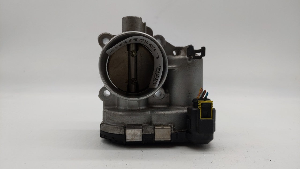 2013-2016 Ford Escape Throttle Body P/N:0 280 750 535 7S7G-9F991-CA Fits Fits 2013 2014 2015 2016 2017 2018 2019 OEM Used Au