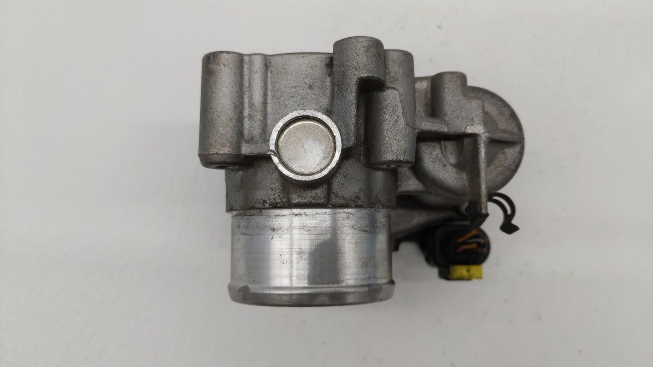 2013-2016 Ford Escape Throttle Body P/N:0 280 750 535 7S7G-9F991-CA Fits Fits 2013 2014 2015 2016 2017 2018 2019 OEM Used Au
