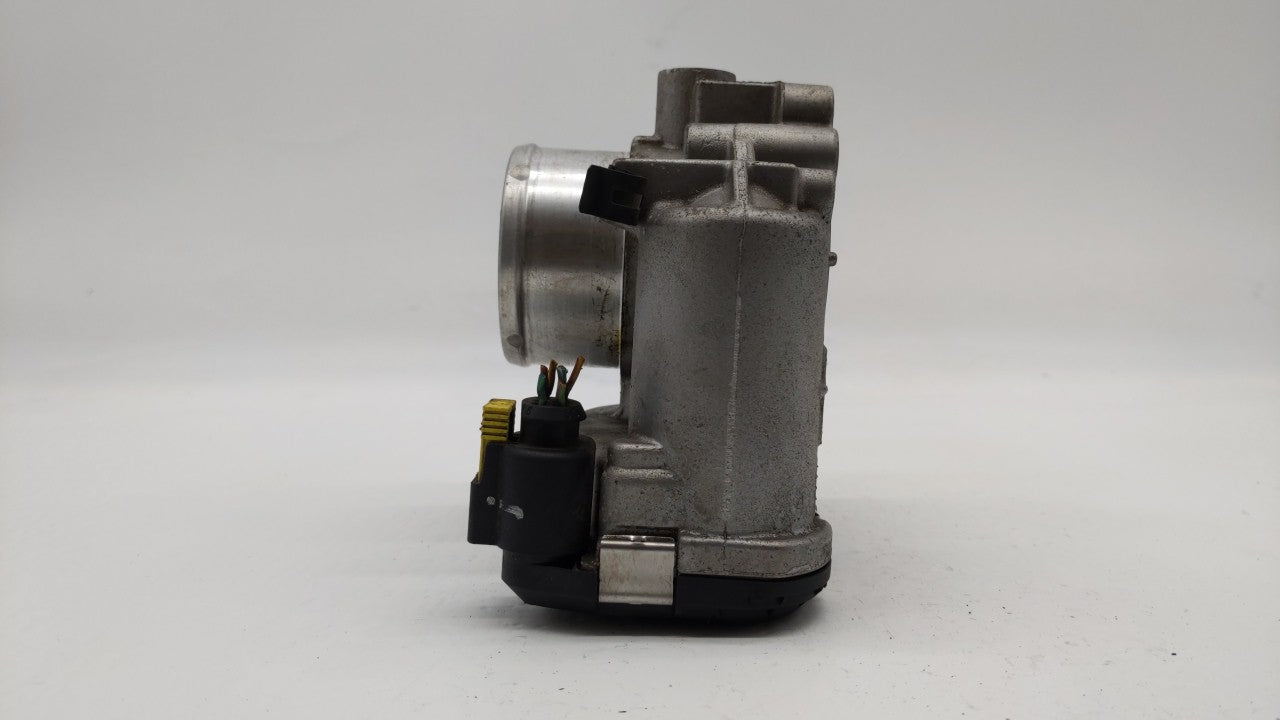 2013-2016 Ford Escape Throttle Body P/N:0 280 750 535 7S7G-9F991-CA Fits Fits 2013 2014 2015 2016 2017 2018 2019 OEM Used Au