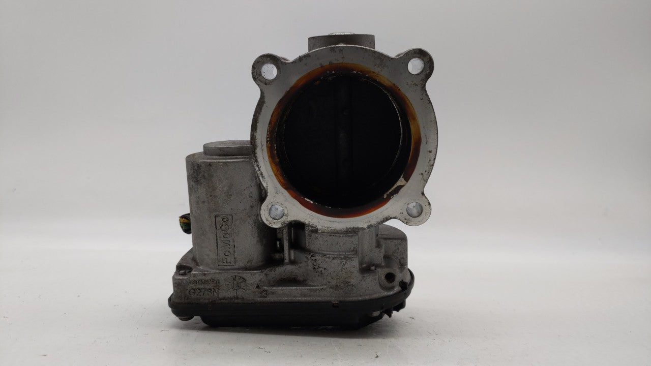 2013-2019 Ford Escape Throttle Body P/N:DS7E-9F991-AK DS7E-9F991-AD Fits Fits 2013 2014 2015 2016 2017 2018 2019 2020 OEM Us
