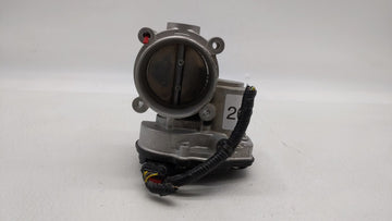 2013-2019 Ford Escape Throttle Body P/N:DS7E-9F991-AK DS7E-9F991-AD Fits Fits 2013 2014 2015 2016 2017 2018 2019 2020 OEM Us