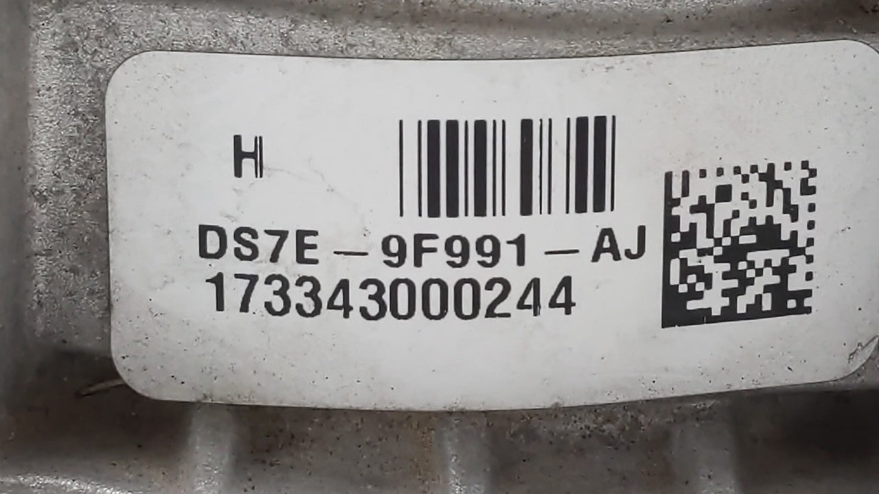 2013-2019 Ford Escape Throttle Body P/N:DS7E-9F991-AK DS7E-9F991-AD Fits Fits 2013 2014 2015 2016 2017 2018 2019 2020 OEM Us