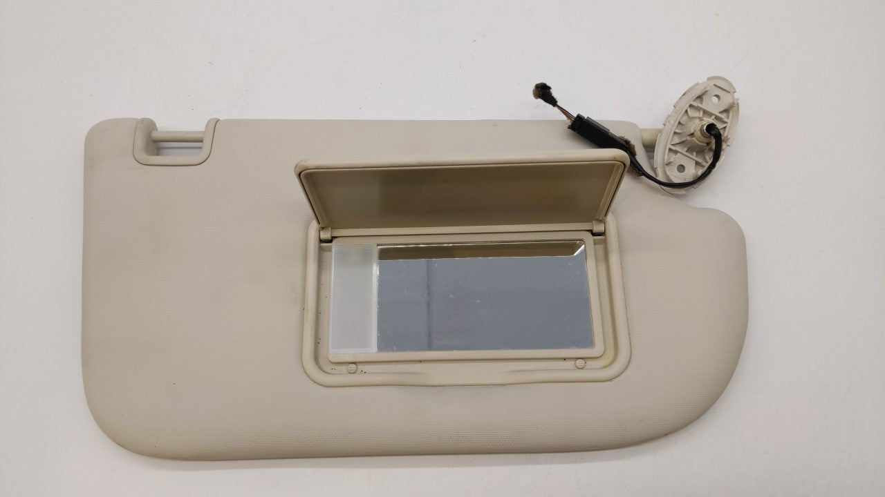 2013-2019 Ford Escape Sun Visor Shade Replacement Passenger Right Mirror Fits Fits 2013 2014 2015 2016 2017 2018 2019 OEM Us