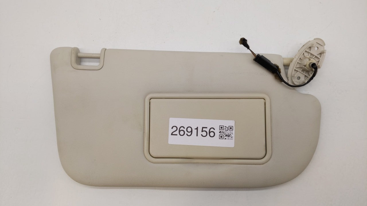 2013-2019 Ford Escape Sun Visor Shade Replacement Passenger Right Mirror Fits Fits 2013 2014 2015 2016 2017 2018 2019 OEM Us