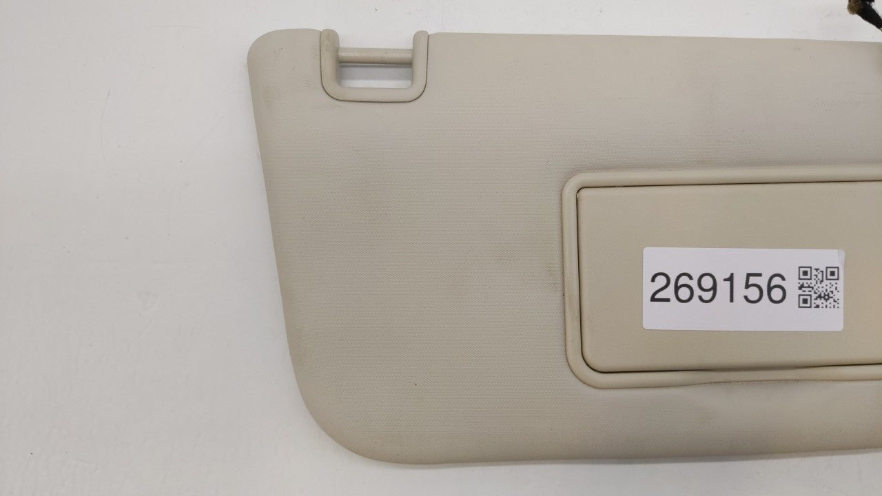 2013-2019 Ford Escape Sun Visor Shade Replacement Passenger Right Mirror Fits Fits 2013 2014 2015 2016 2017 2018 2019 OEM Us