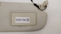 2013-2019 Ford Escape Sun Visor Shade Replacement Passenger Right Mirror Fits Fits 2013 2014 2015 2016 2017 2018 2019 OEM Us
